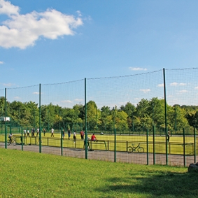 Terrain multisports des Toupets