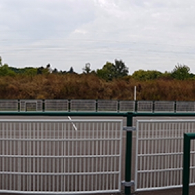 Terrain multisports des Moissons