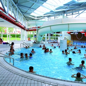 Piscine de l'Hautil