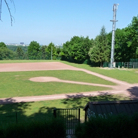Terrain de baseball