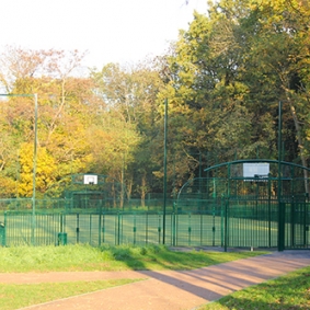 Terrain multisports du Cœur de Ville