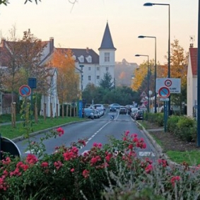 Avenue de l'Allée couverte