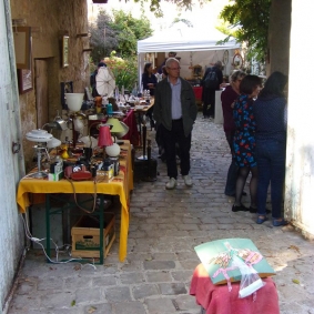 Jour du Village - Dimanche 14 octobre 2018