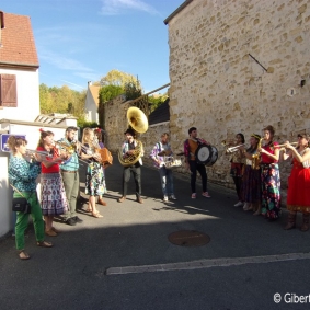 Jour du Village - Dimanche 14 octobre 2018