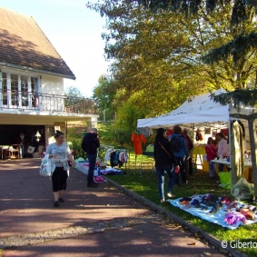 Jour du Village - Dimanche 14 octobre 2018