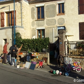 Jour du Village - Dimanche 14 octobre 2018