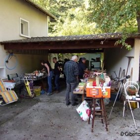 Jour du Village - Dimanche 14 octobre 2018