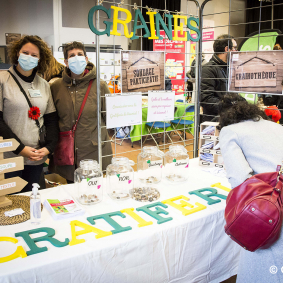 GRATIFERIA 2021 - Marché 100 % gratuit