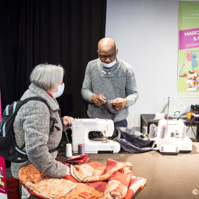 GRATIFERIA 2021 - Repair Textiles (L'Art du Sur-Mesure)
