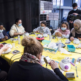 GRATIFERIA 2021 - Atelier cosmétique (La Marhaba)