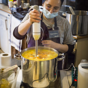 GRATIFERIA 2021 - Disco soupe (Globe Croqueurs)