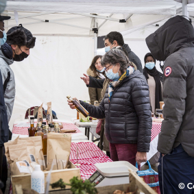 GRATIFERIA 2021 - Marché alimentaire et solidaire (La Sauvegarde 95)