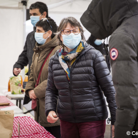 GRATIFERIA 2021 - Marché alimentaire et solidaire (La Sauvegarde 95)
