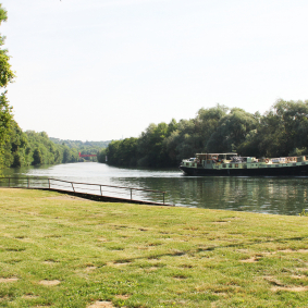 Bord de l'Oise