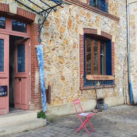 Les Cour des Arts