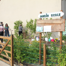 Jardin école