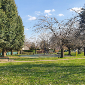 Jardin des Taillis