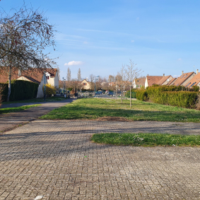 Jardin des Taillis