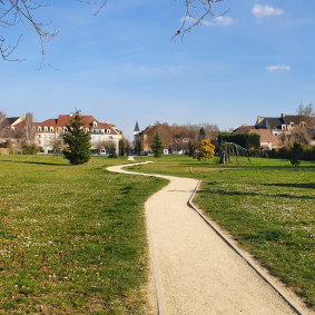 Jardin des Moissons