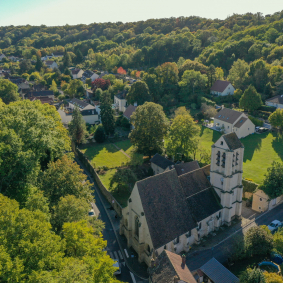 Panneaux et circuits du patrimoine