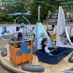 UN APRÈS-MIDI AU BELVÉDÈRE - 30 JUILLET 2022