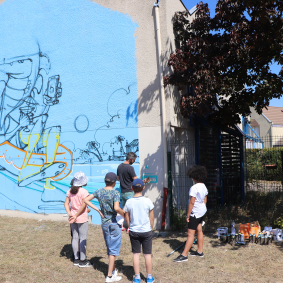 ATELIERS GRAFF - AOÛT 2022
