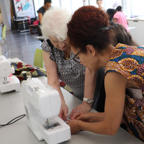 ATELIERS COUTURE -  AOÛT 2022