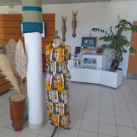 LA BIBLIOTHÈQUE SOUS UN BAOBAB - ÉTÉ 2022
