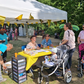 FÊTE DE L'ÉTÉ - 9 JUILLET 2022