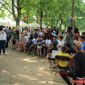 FÊTE DE L'ÉTÉ - 9 JUILLET 2022