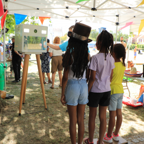 FÊTE DE L'ÉTÉ - 9 JUILLET 2022