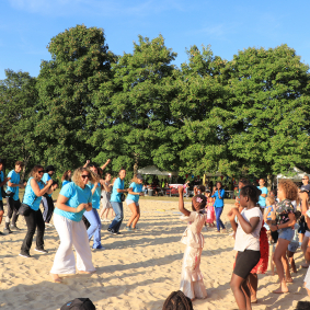 FÊTE DE L'ÉTÉ - 9 JUILLET 2022
