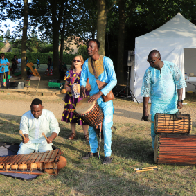 FÊTE DE L'ÉTÉ - 9 JUILLET 2022