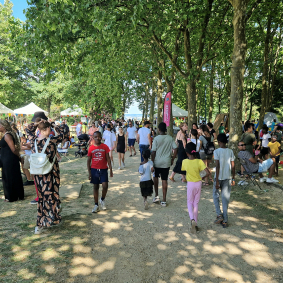 FÊTE DE L'ÉTÉ - 9 JUILLET 2022