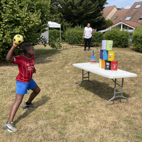 JEUX DÉFIS FAMILLE - 23 JUILLET 2022
