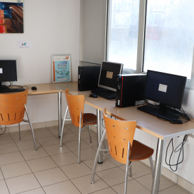 Coin ordinateurs