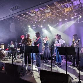 Concert école de musique