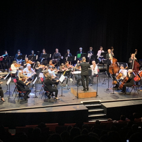 Concert école de musique