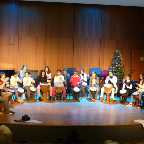 Concert école de musique