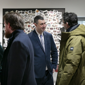 Vœux de Maire ©Céline Sturm