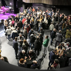 Vœux de Maire ©Céline Sturm