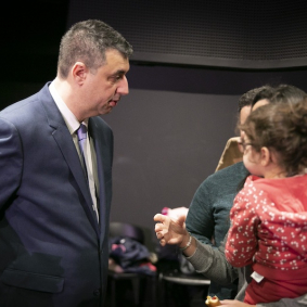 Vœux de Maire ©Céline Sturm
