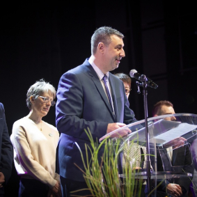 Vœux de Maire ©Céline Sturm
