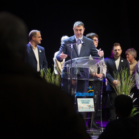 Vœux de Maire ©Céline Sturm
