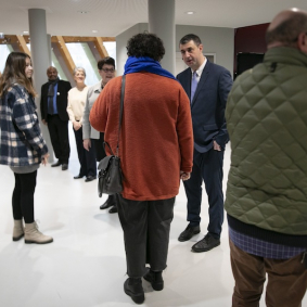 Vœux de Maire ©Céline Sturm