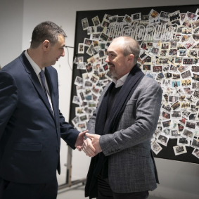 Vœux de Maire ©Céline Sturm