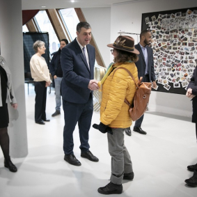 Vœux de Maire ©Céline Sturm