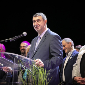 Vœux de Maire ©Céline Sturm