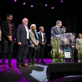Vœux de Maire ©Céline Sturm