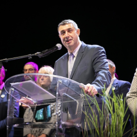 Vœux de Maire ©Céline Sturm